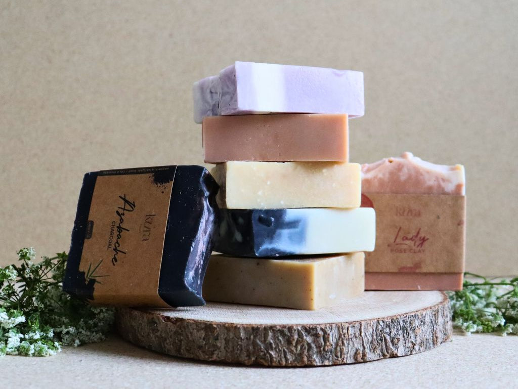 5 Beneficios al usar Jabones Artesanales