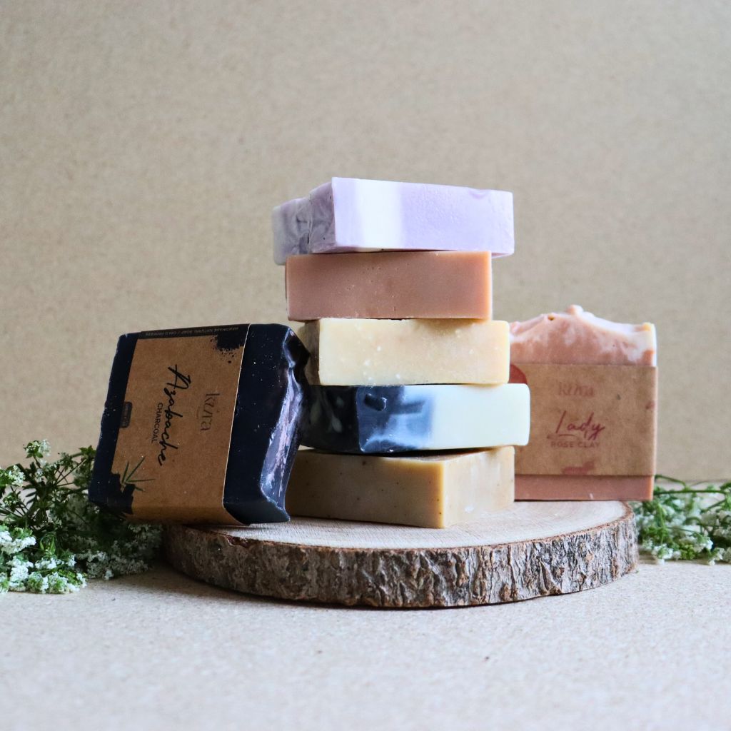 5 Beneficios al usar Jabones Artesanales